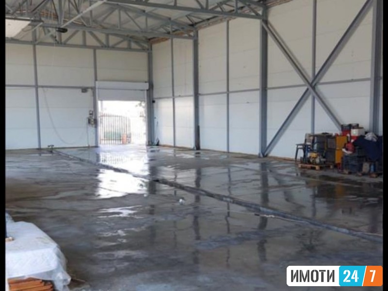 MAGACIN I HALA SO GOLEM PLAC VO INDZIKOVO