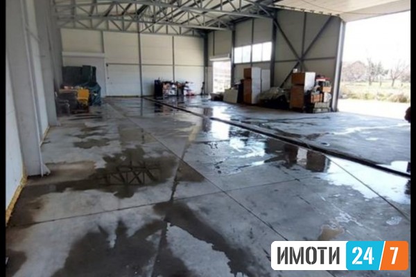MAGACIN I HALA SO GOLEM PLAC VO INDZIKOVO