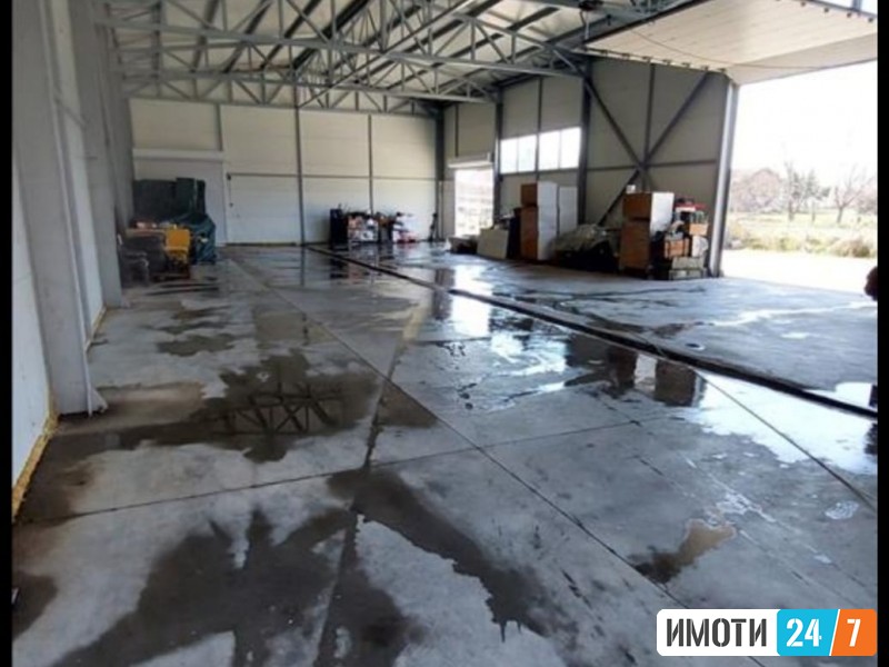 MAGACIN I HALA SO GOLEM PLAC VO INDZIKOVO