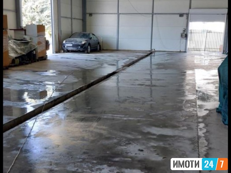 MAGACIN I HALA SO GOLEM PLAC VO INDZIKOVO