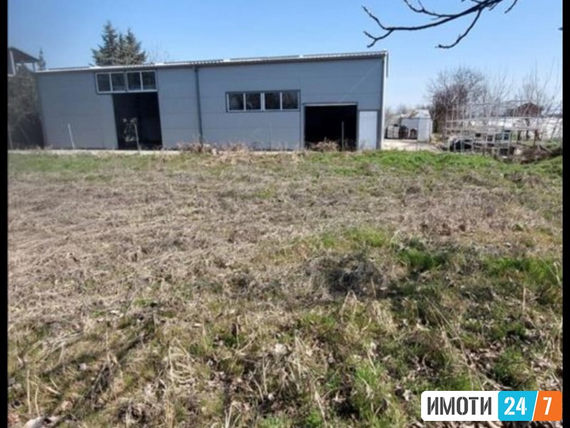 MAGACIN I HALA SO GOLEM PLAC VO INDZIKOVO