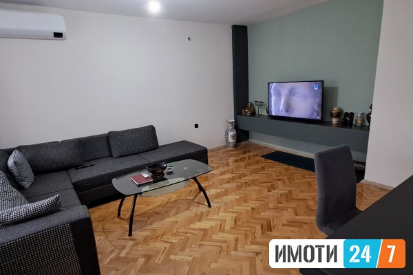 ЧЕТИРИСОБЕН СТАН ВО ОХРИД