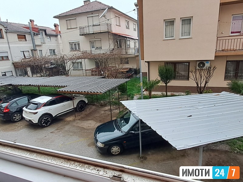 ЧЕТИРИСОБЕН СТАН ВО ОХРИД