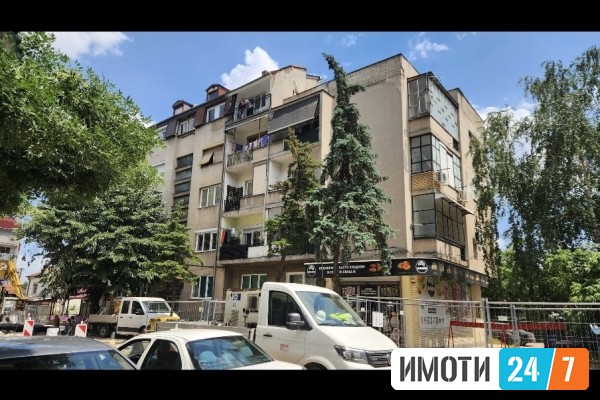 Prodavam 4soben stan vo bitola