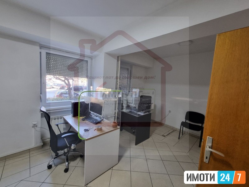 PRAZEN STAN ZA DELOVNA NAMENA VO KAPISHTEC