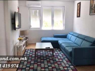 TROSOBEN STAN NA POPULARNA LOKACIJA VO KARPOSH 2