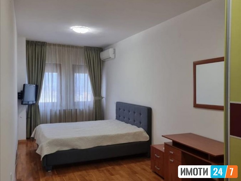 UNIKATEN CETIRISOBEN STAN VO CENTARVODNO