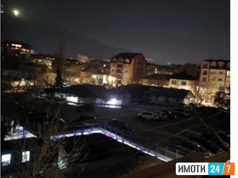 TROSOBEN STAN VO SRCETO NA GRADOT DIAMOND-LIMAK