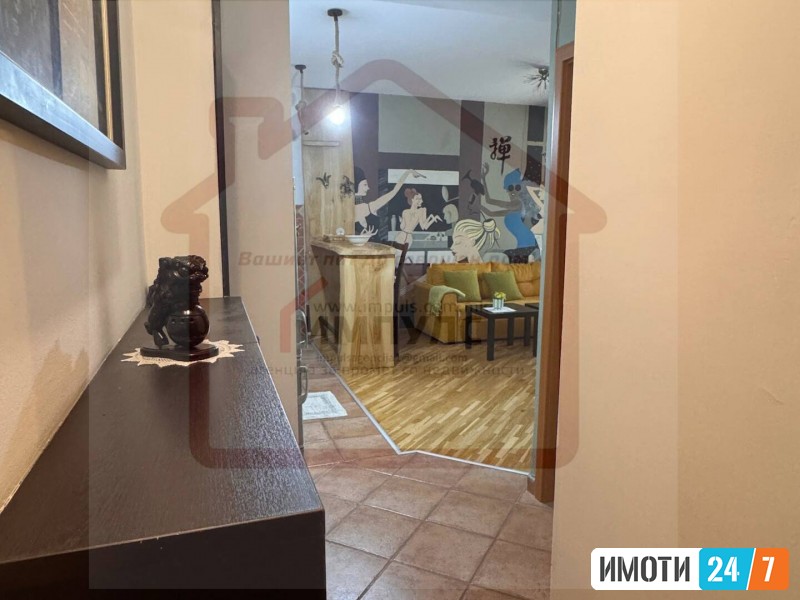 PREKRASEN DVOSOBEN STAN NA ODLICNA LOKACIJA VO KAPISTEC