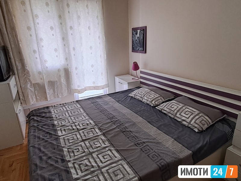 НОВ ТРОСОБЕН СТАН ВО ОХРИД