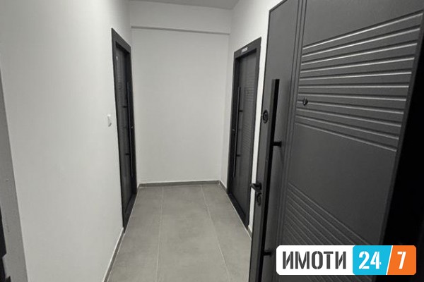Се продава нов стан на Водно 