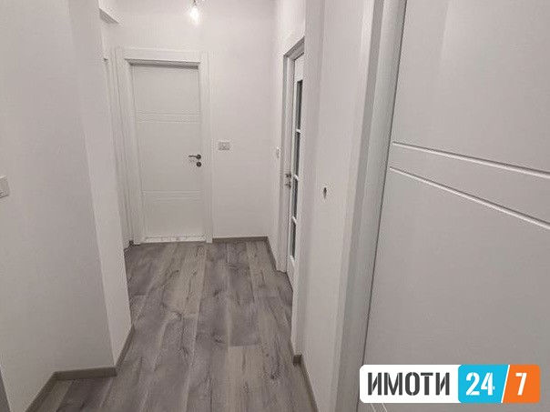 Се продава нов стан на Водно 