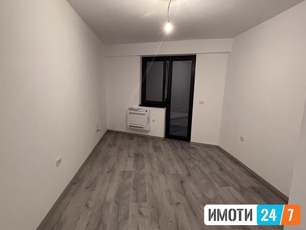 Се продава нов стан на Водно 