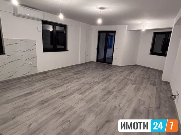 Се продава нов стан на Водно 