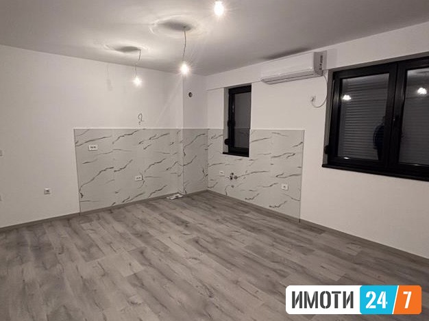 Се продава нов стан на Водно 