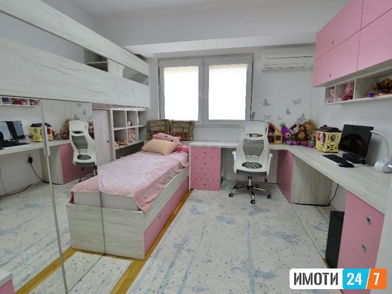 Се продава стан на Водно 