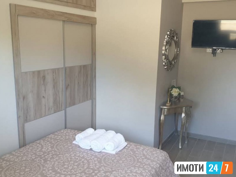 Неа Каликратија Халкидики стан 34м2