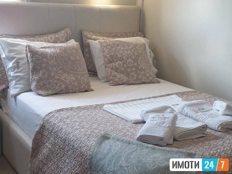 Неа Каликратија Халкидики стан 34м2