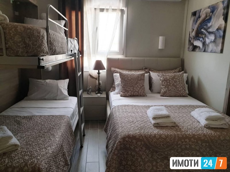 Неа Каликратија Халкидики стан 34м2