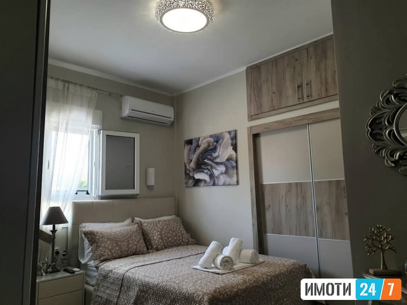 Неа Каликратија Халкидики стан 34м2