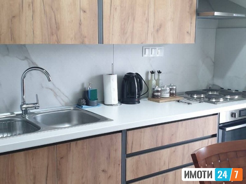 Неа Каликратија Халкидики стан 34м2