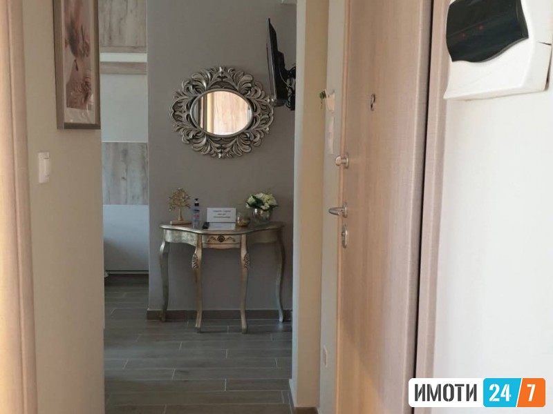 Неа Каликратија Халкидики стан 34м2