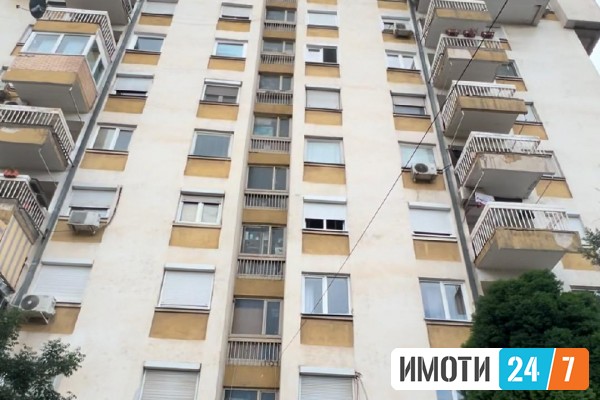 Prodavam stan 73 m2 vo Karposh 4