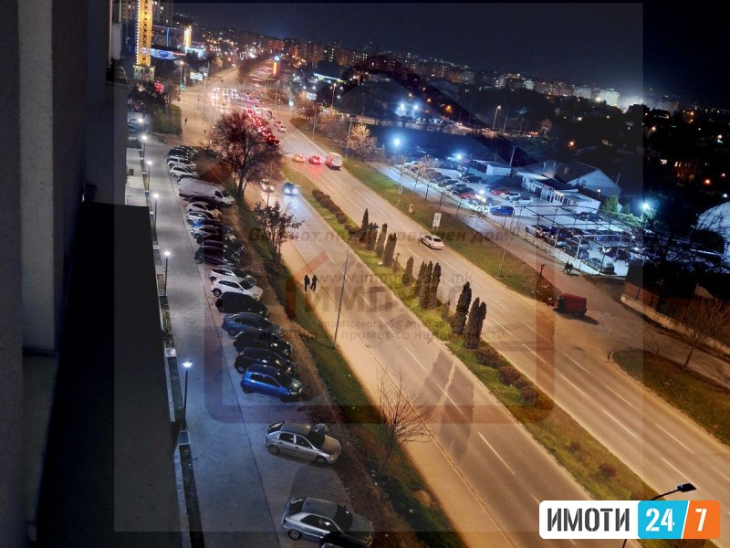 NEVSELUVAN TROSOBEN STAN SO LOKACIJA VO AERODROM