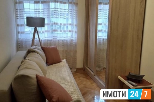 Се издава стан во Кисела Вода