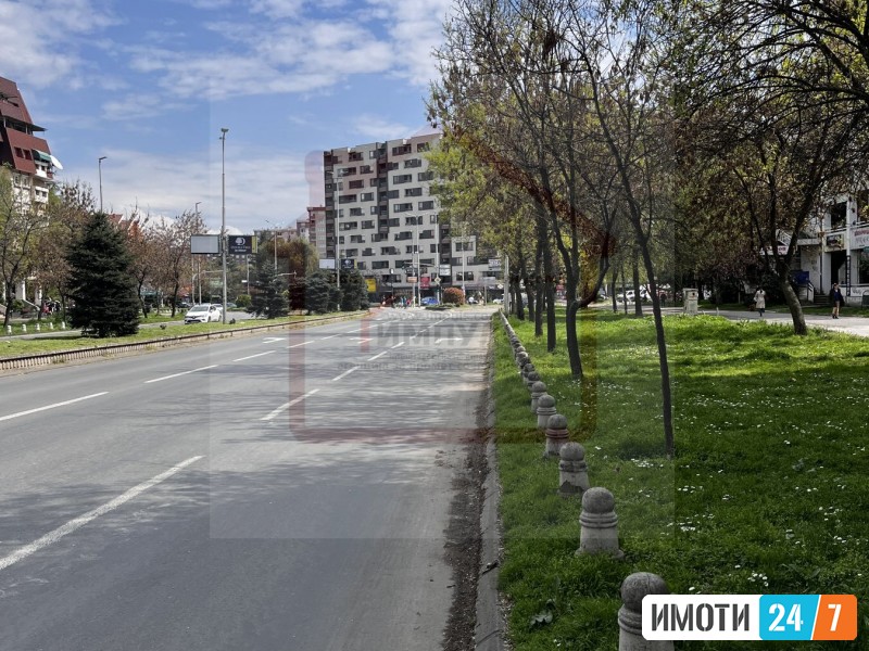 SE PRODAVA DVOSOBEN STAN NA ATRAKTIVNA LOKACIJA VO AERODROM