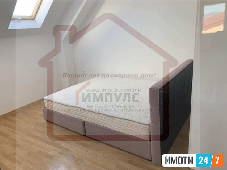 FUNKCIONALEN TROSOBEN STAN VO KISELA VODA