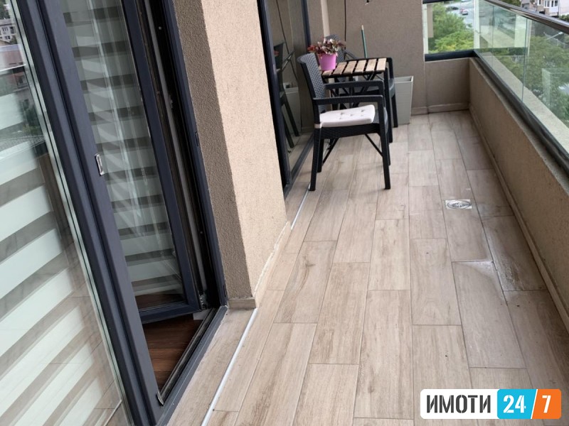 DVOSOBEN STAN VO ODLICNA ZGRADA I LOKACIJADIAMOND GARDEN