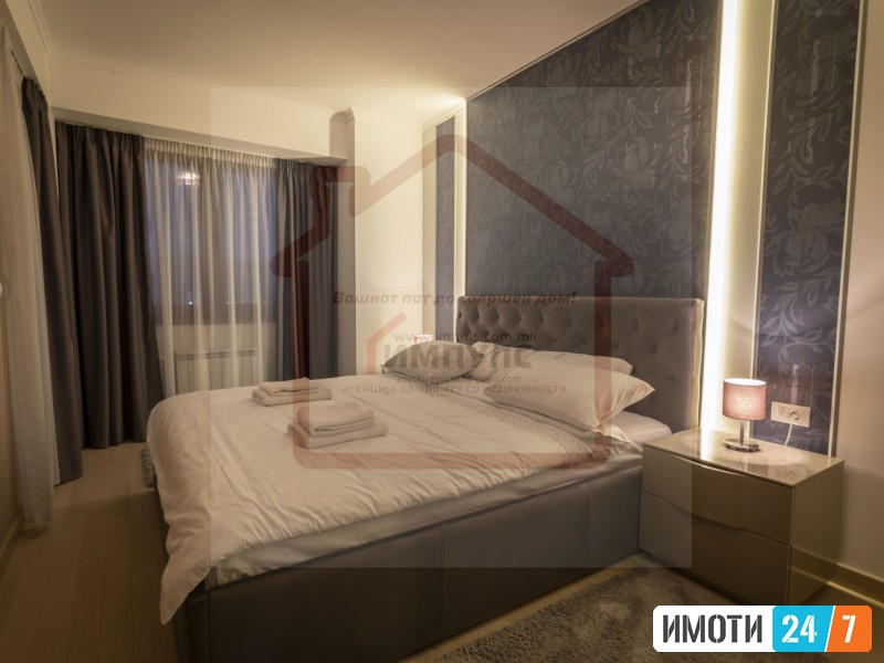 MODEREN TROSOBEN STAN VO  ZGRADATA NA FLATIRON