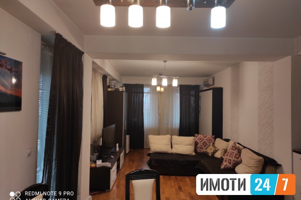 Се изнајмува стан во Црниче 