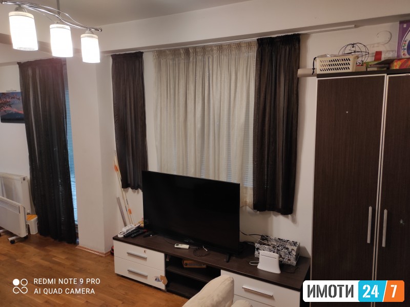 Се изнајмува стан во Црниче 