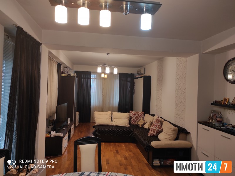 Се изнајмува стан во Црниче 