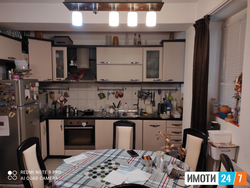 Се изнајмува стан во Црниче 