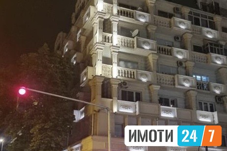 Се издава деловен простор на Рекорд 