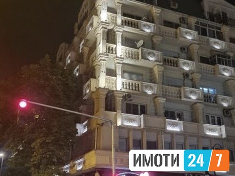 Се издава деловен простор на Рекорд 