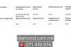 PLAC 400m2 NA VODNO 