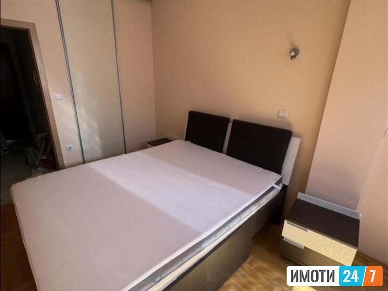 TROSOBEN STAN NOVA ZGRADA PLOSHTAD CENTAR-MRJACK