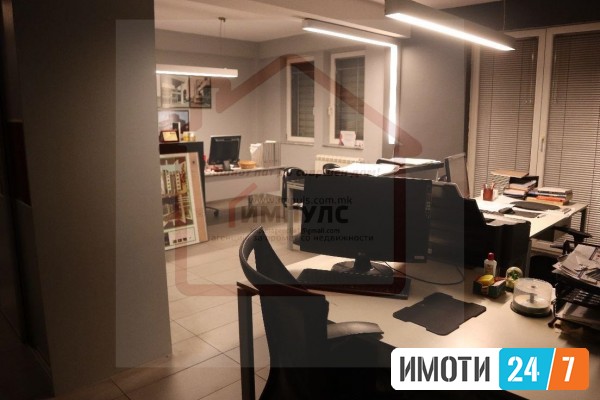 НАМЕСТЕН ДЕЛОВЕН ПРОСТОР СО ЛОКАЦИЈА ВО ЦЕНТАРКАТОЛИЧКА ЦРКА
