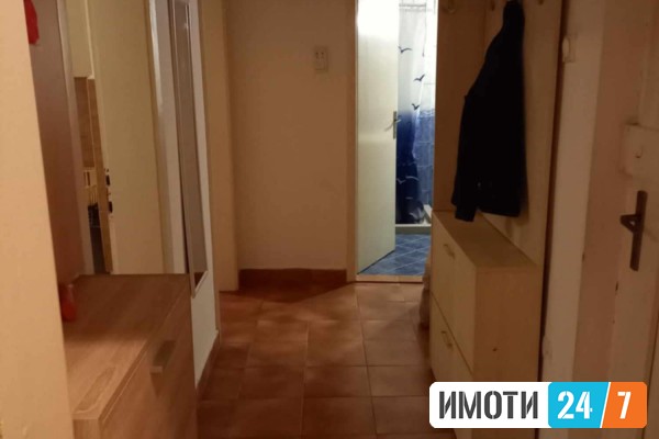 Се изнајмува стан