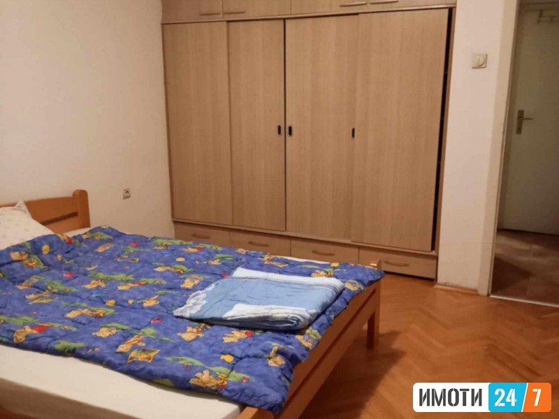 Се изнајмува стан