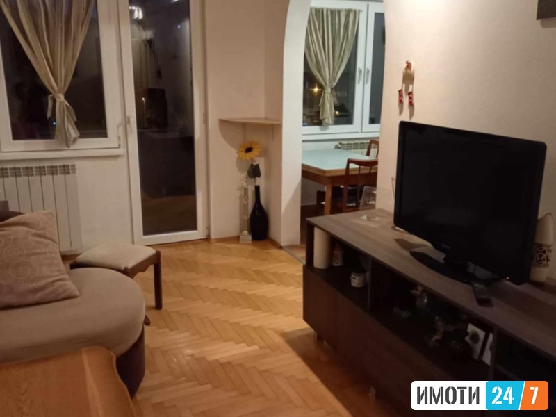Се изнајмува стан