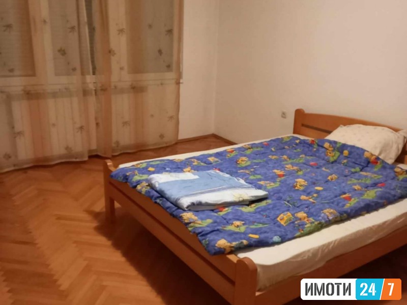 Се изнајмува стан