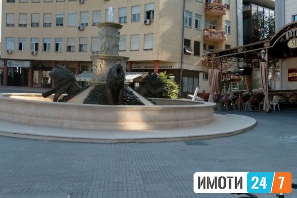TROSOBEN STAN VO CENTAR DO HOTEL STONE BRIDZE 