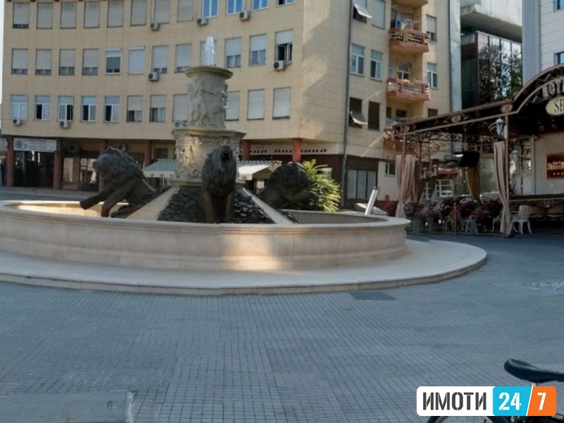 TROSOBEN STAN VO CENTAR DO HOTEL STONE BRIDZE 