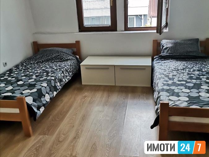 FUNKCIONALEN TROSOBEN STAN VO CENTARKATOLICKA CRKVA