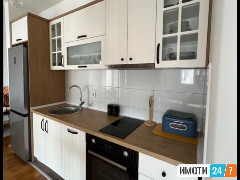 NOV DVOSOBEN STAN VO CENTARZELEZNICKA